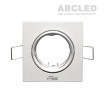 Abcled.ee - Recessed frame square White Kanlux GU10 CTX-DT10-W