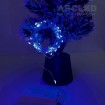 Decorative Christmas lights BLUE 100led 10m with controller 220V