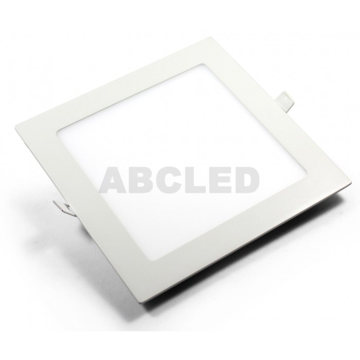 Abcled.ee - LED panel light square recessed 6W 6000K 380lm IP20