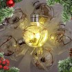 Abcled.ee - LED Christmas beauty decoration with battery