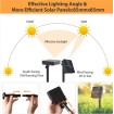 Abcled.ee - LED Solar Fairy Lights 2x150Led WIRE SOLAR USB