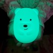 Abcled.ee - LED night light TEDDY RGB Charging USB