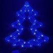 Abcled.ee - Beautiful Christmas tree for window 37cm 35Led