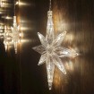 Abcled.ee - LED curtains Snowflakes WARM WHITE FLASH FLASH