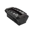 DISCO MINI LED Projeсtor Spider 8x6W RGBW DMX512 90-240VAC