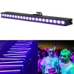 LED UV Disco party bar 20led 15W 37.5x4x2.1cm 230V