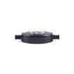 Abcled.ee - Waterproof cord switch 3A 250V black IP65 8mm cable