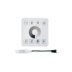 LED addressable dimmer controller SPI 12-24V WS2811 2048 pixel MAX + RF remote touch
