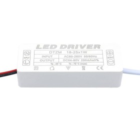 LED Driver 54-80V 250mA 18-25W