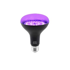 LED E27 DISCO PARTY UV bulb 15W 85-265V 385-400nm