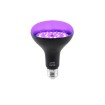 LED E27 DISCO PARTY UV Лампочка 15W 85-265V 385-400nm