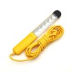 Portable work lamp yellow 6LED 220V cable 7.5m