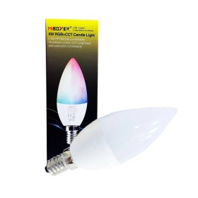 LED bulb E14 4W RGB+CCT 230V MiLight