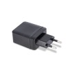 Abcled.ee - Adapter 2xUSB 2.4A 5V must MXTC-02