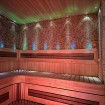 Abcled.ee - Sauna LED для бани 70° RGB 12шт комплект золотой