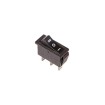 Abcled.ee - Switch button two-stage black 10A 250V / 20A 12V
