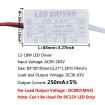 Abcled.ee - LED Driver 250mA 12-18W 36-63VDC