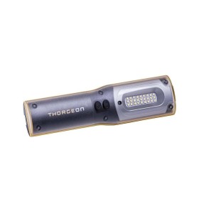LED Flashlight Magnet 6500K 10W 1000lm USB Aku 6600mAh 3.7V IP54 Thorgeon