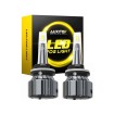Abcled.ee - LED car bulbs H16 JP 2000Lm 12-24V 15W set 2pcs