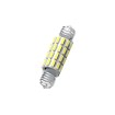 LED car bulb 39-42mm 6500k 12V 2.5W