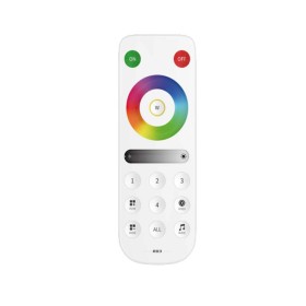 RGB remote 2.4G RF 4-zone RB3 Pixel for SP630E controller
