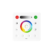 RGB+CCT wall remote controller 2.4G RF 4-zone RC4 Pixel for controller SP630E