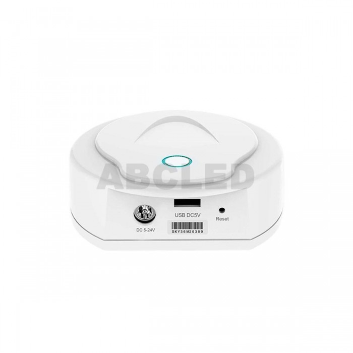 Abcled.ee - Wi-Fi конвертер RF 2.4G 5-24V 300mA 30m