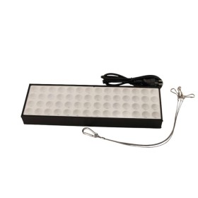 LED Fito panel VISIONAL 28W 180° 320x100x35mm