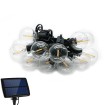 Abcled.ee - Led light chain with solar battery 10pcs E12 G40
