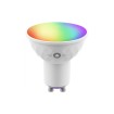 Smart LED bulb RGB+CCT WI-FI GU10 4.9W 230V
