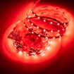 LED-nauha S-Type Red 2835smd 60Led/m 6W/m 1200Lm IP20 12V Premium