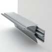 Aluminum profile LD4937 wall surface