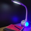 Abcled.ee - LED desk lamp with night light 7W 230Lm 6000K 100