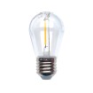 Abcled.ee - LED Bulb DIMM E27 S14 1W 3000K 100lm Filament