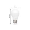 Abcled.ee - 6W Dual White E26 / E27 / B22 LED Light smart pirn