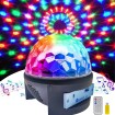 Led Magic Disco mini ball lamp USB remote Mp3 Bluetooth