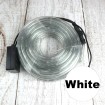 LED Rope Light ∅10mm 10m WHITE 230V IP44 with controller