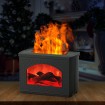 Humidifier Fireplace 7.5W 270ml USB Type-C