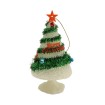 Abcled.ee - LED Christmas tree with Merry Christmas color on