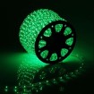 LED-valokaapeli ∅10mm 2W/m 36Led/m vihreä