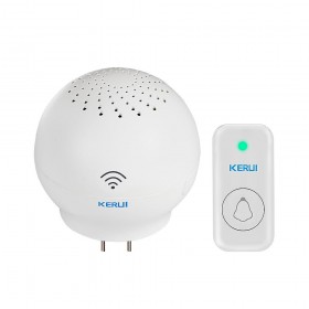 Smart doorbell and Wi-Fi alarm system 52-sound TUYA Smartlife