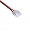 Abcled.ee - MONO power connector 2PIN for LED strip 8mm COB/SMD