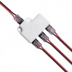 Abcled.ee - 2PIN I-Type power connector 3-Port 36V MAX 6A IP20