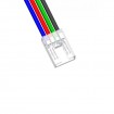 Abcled.ee - RGB power connector 4PIN for LED strip 10mm COB/SMD