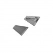 End cap for aluminium profile NK1505-60/30