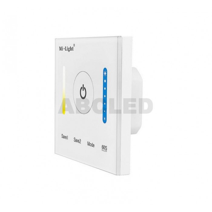 Abcled.ee - Dual White Led smart panel controller 2.4 GHz