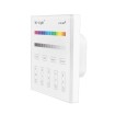 RGB/RGBW LED smart panel remote controller 2.4 GHz 4-Zone 180-240V Milight