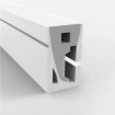 Abcled.ee - Joustava Neon FLEX 12x19.5mm Square Side bending
