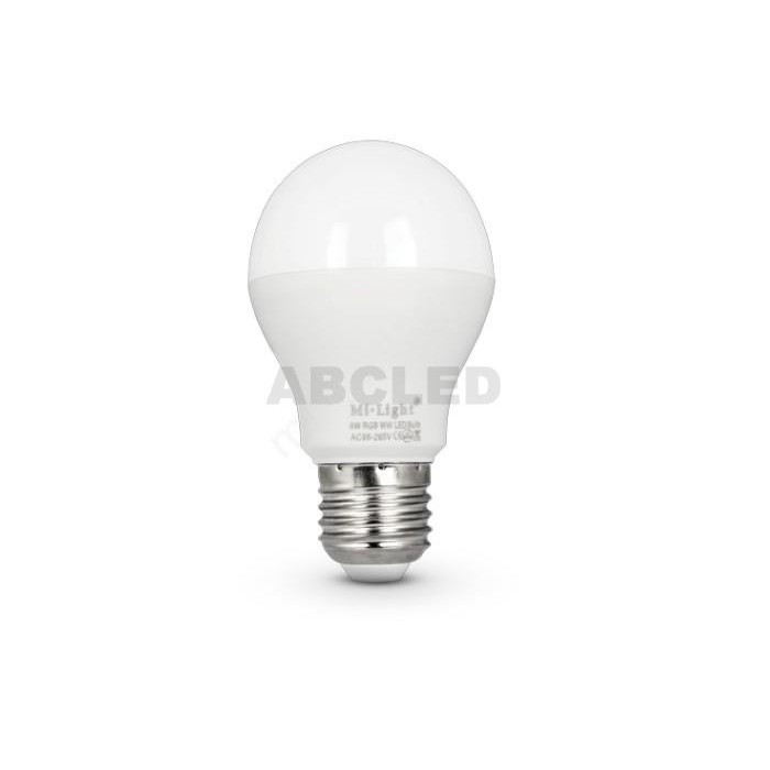 Abcled.ee - 6W Dual White E26 / E27 / B22 LED Light smart bulb
