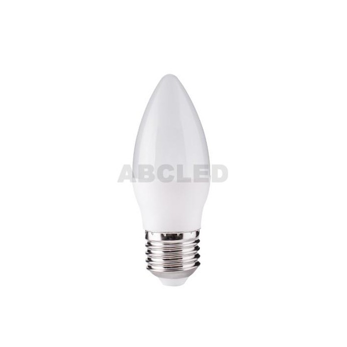 Abcled.ee - Led bulb E27 C37 3000K 5W 400LM